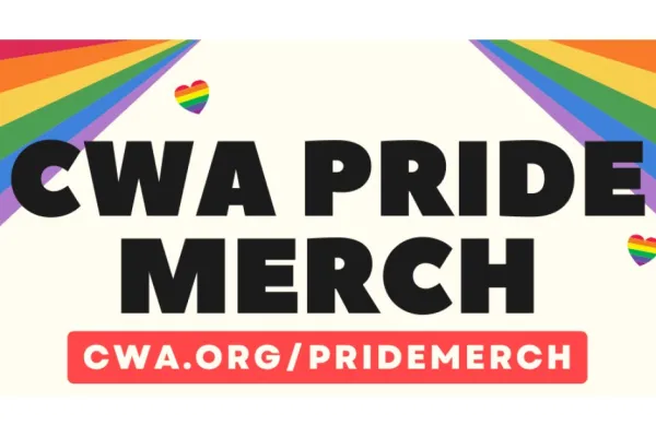 CWA Pride Merch