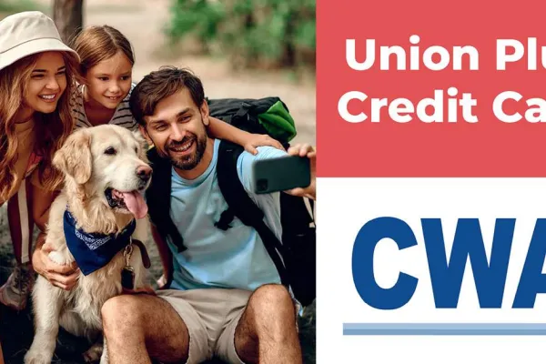 Union Plus Credit Card