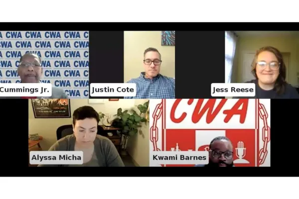 Town Hall Call