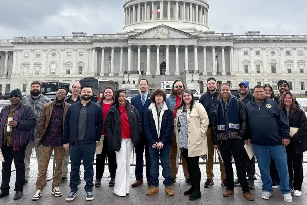 IUE-CWA Next Gen Mentorship Program