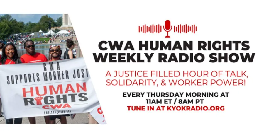 Human Rights Radio Show