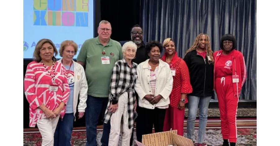 CWA District 6 on the Rise at Annual Conference