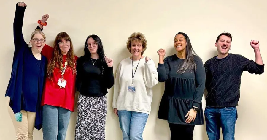 Monroe Public Library Workers Ratify First Contract