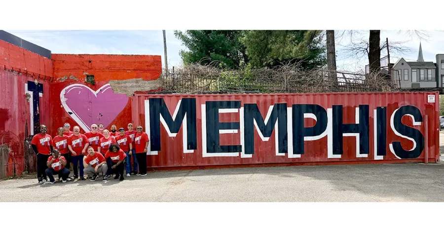 T&T Members Get Organizing Training in Memphis