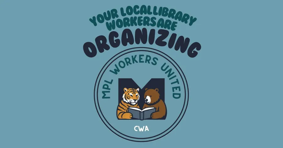 Memphis Public Library Workers Union